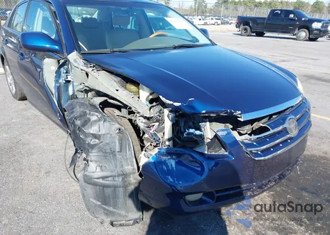 2006 Toyota Avalon Limited z USA, uszkodzony, nr VIN 4T1BK36B66U097117